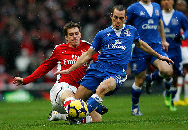 在足球界 在足球界