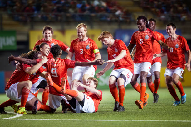 在足球世界 在足球世界